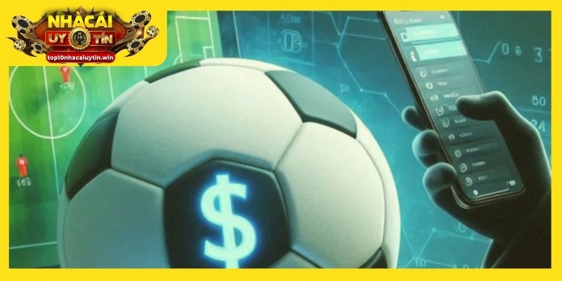 Kinh nghiệm cá độ bóng đá áp dụng hiệu quả với kèo chấp